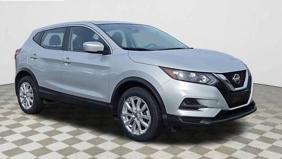 NISSAN ROGUE SPORT 2021 JN1BJ1AWXMW426749 image